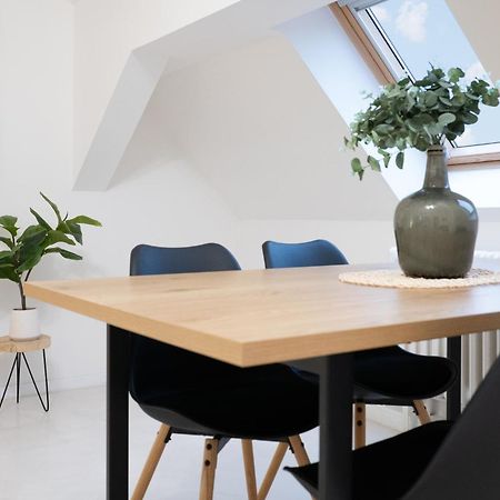 Apartmán U Zlate Hvezdy, Karel IV Litoměřice Exteriér fotografie