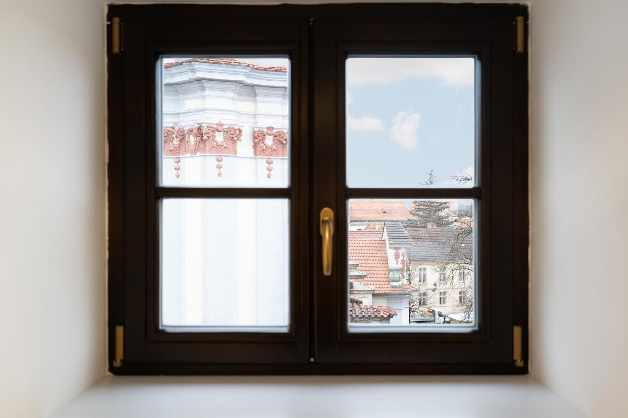 Apartmán U Zlate Hvezdy, Karel IV Litoměřice Exteriér fotografie