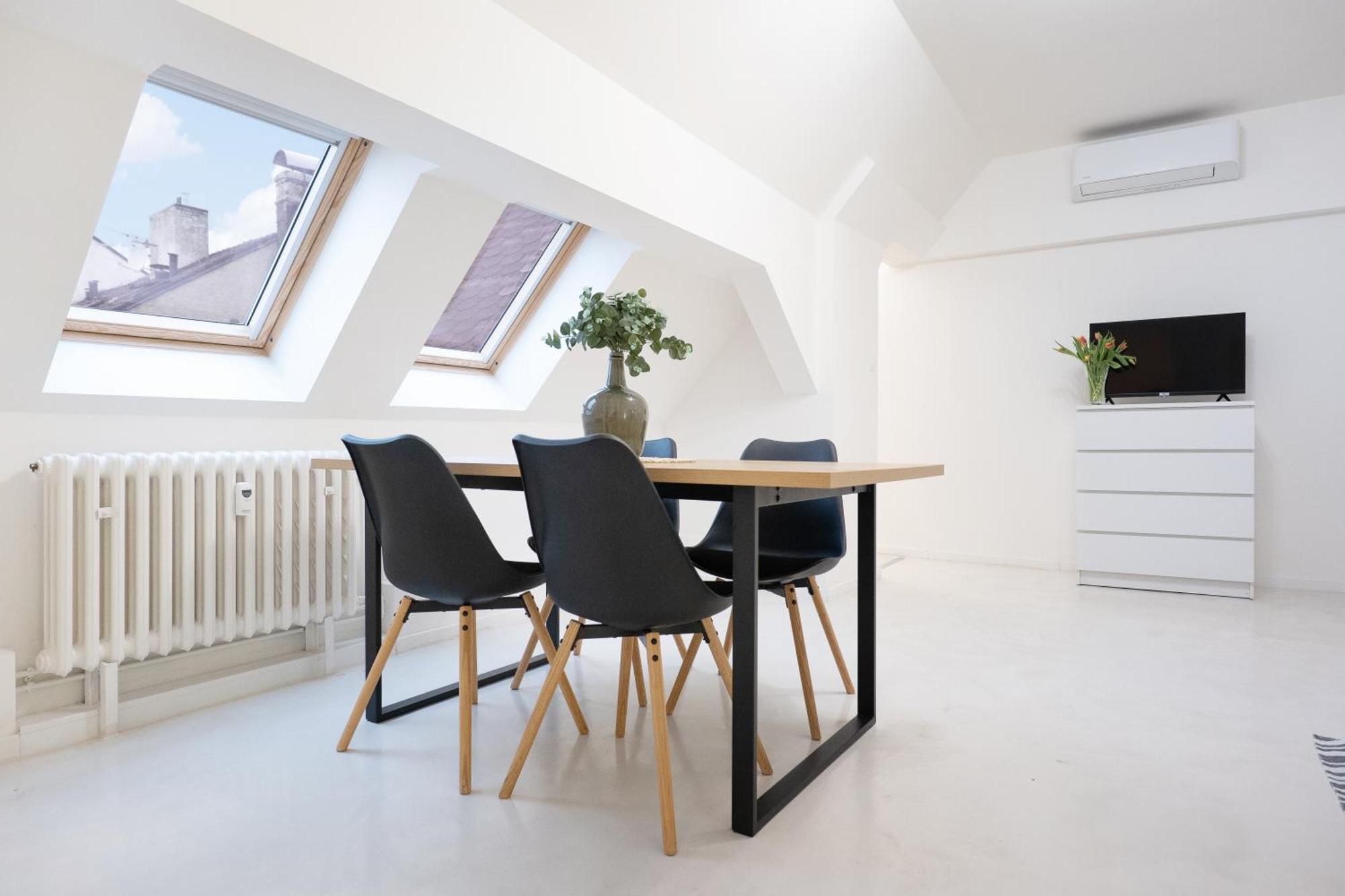Apartmán U Zlate Hvezdy, Karel IV Litoměřice Exteriér fotografie