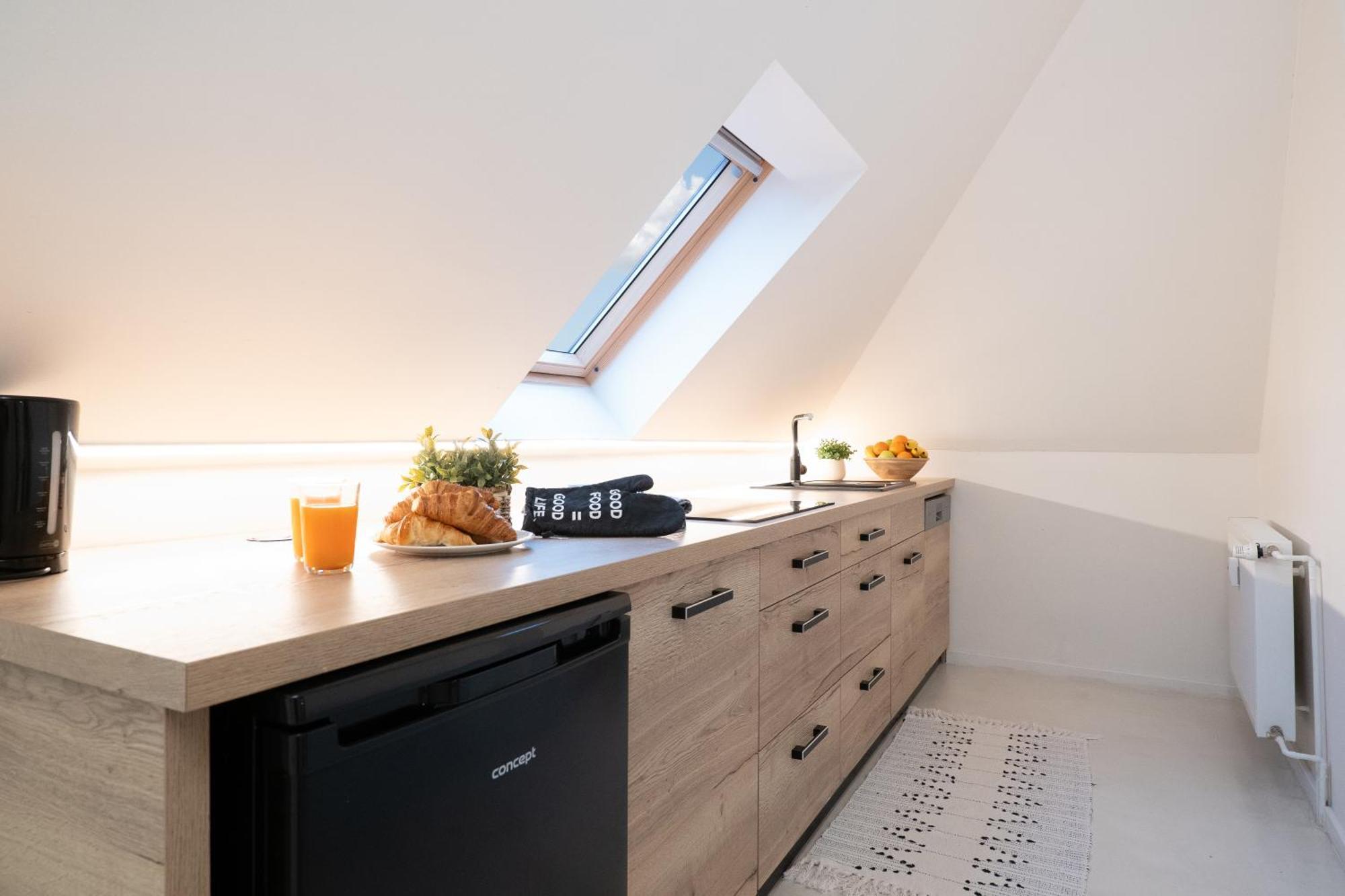 Apartmán U Zlate Hvezdy, Karel IV Litoměřice Exteriér fotografie