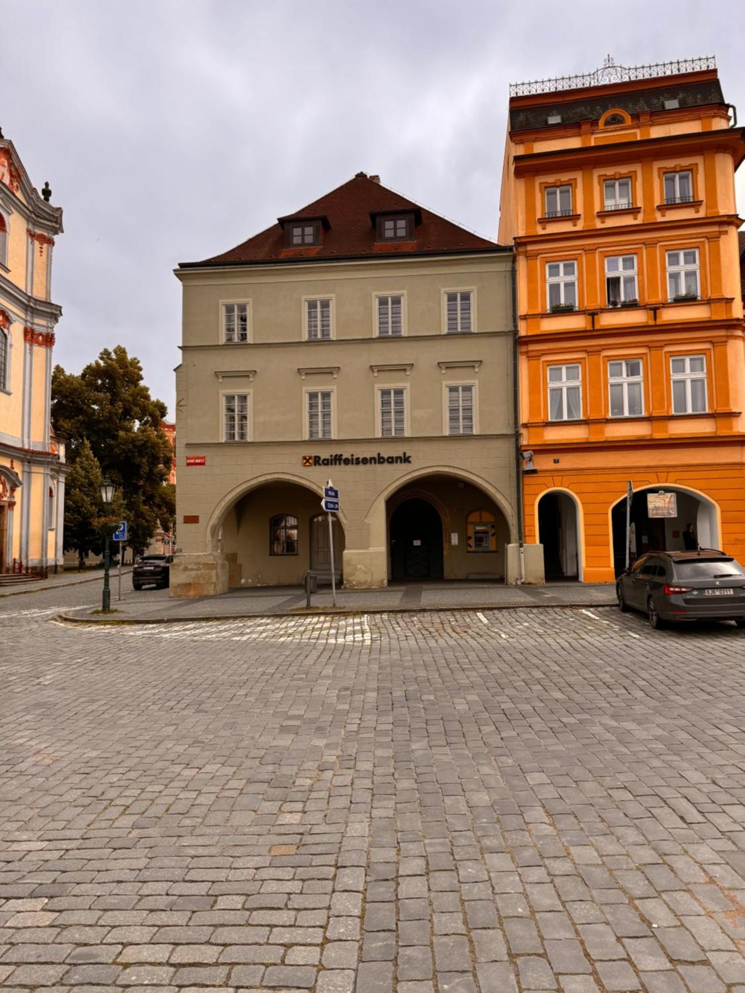 Apartmán U Zlate Hvezdy, Karel IV Litoměřice Exteriér fotografie